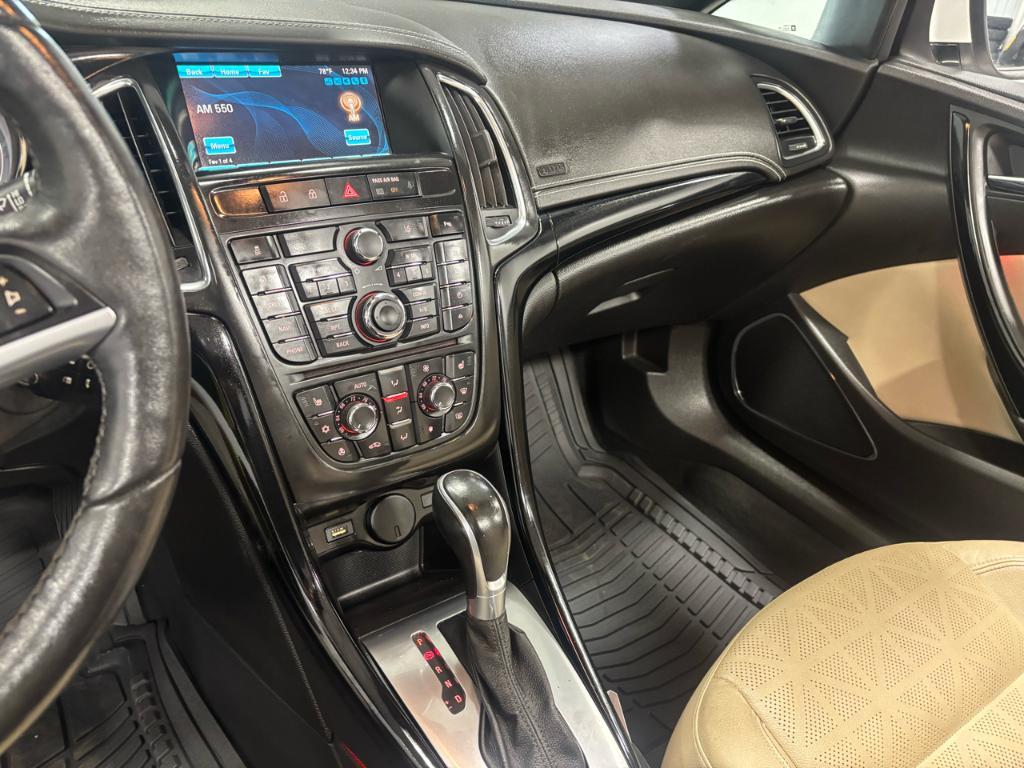 used 2016 Buick Cascada car, priced at $17,795