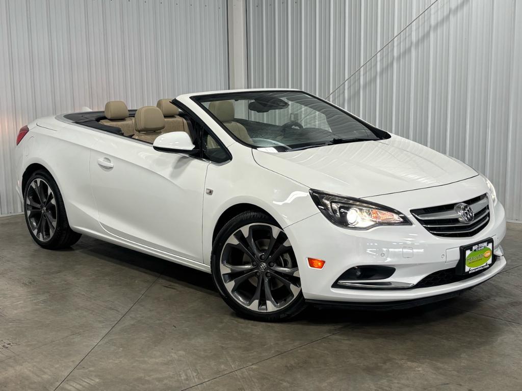 used 2016 Buick Cascada car, priced at $17,795