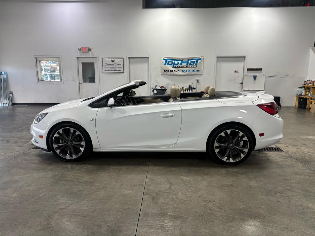 used 2016 Buick Cascada car, priced at $17,795