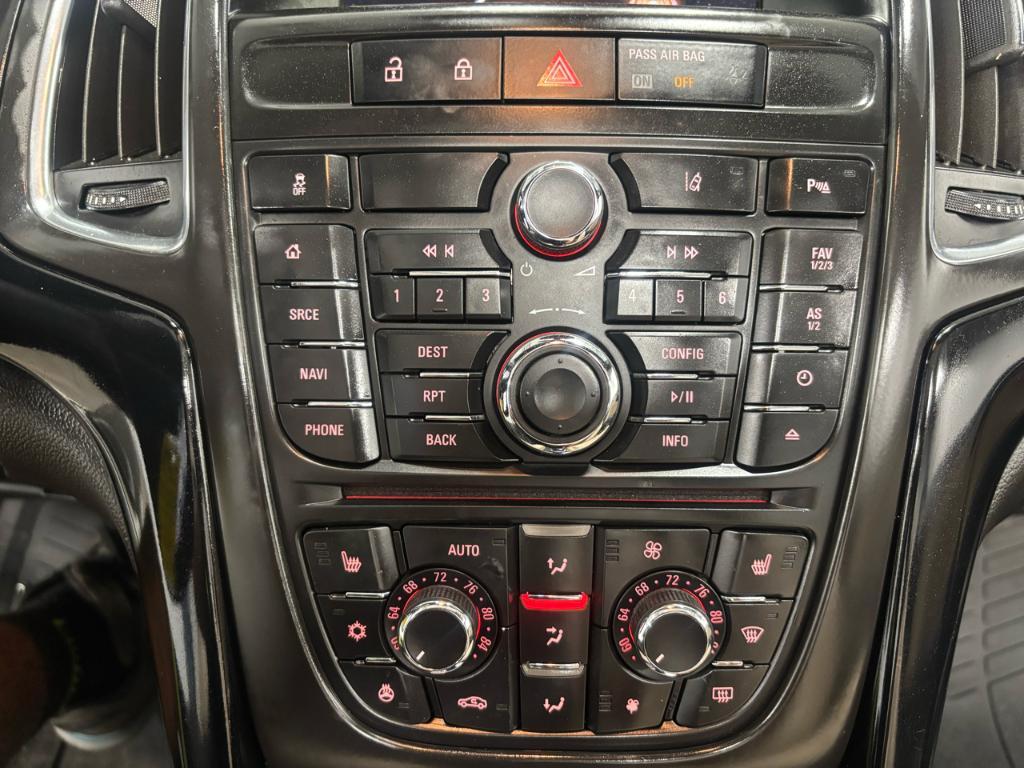 used 2016 Buick Cascada car, priced at $17,795