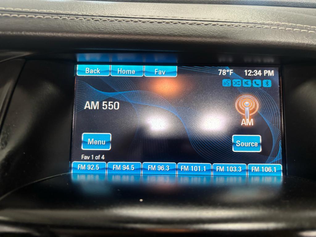 used 2016 Buick Cascada car, priced at $17,795