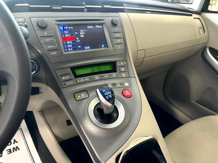 used 2015 Toyota Prius car, priced at $18,995