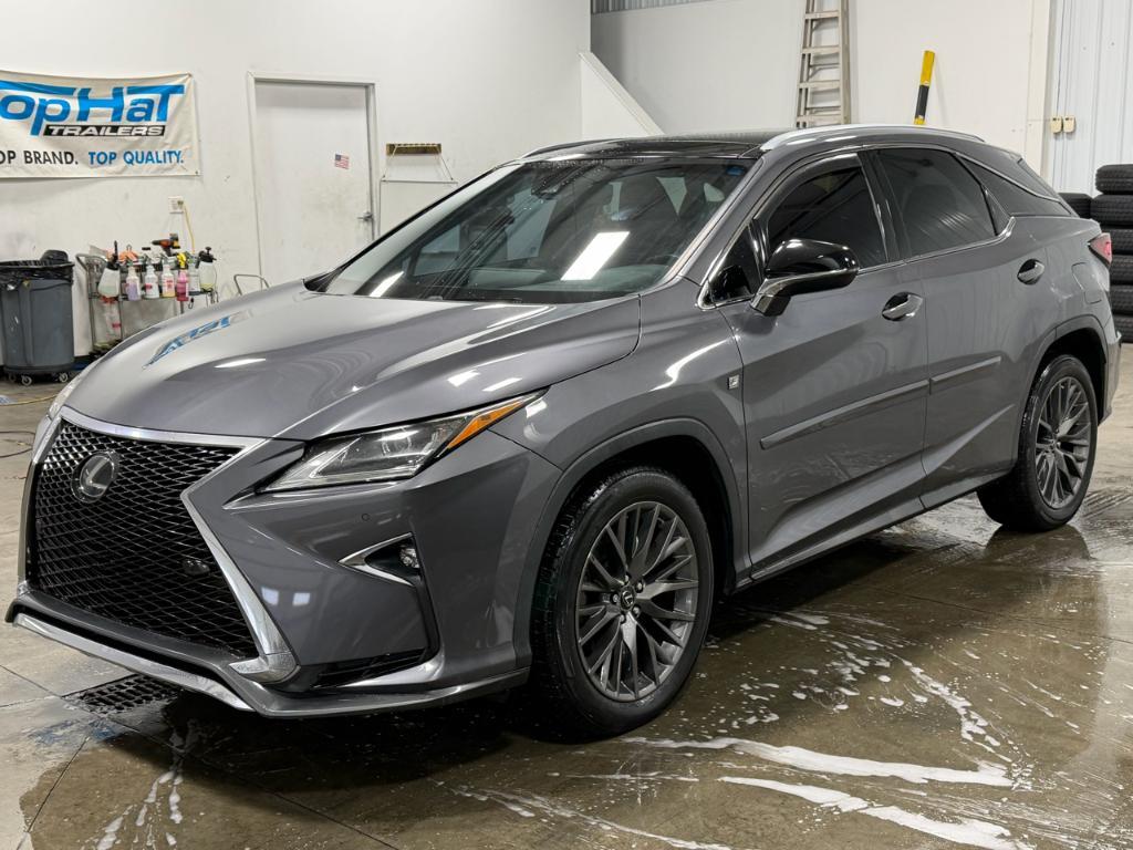used 2016 Lexus RX 350 car, priced at $30,995