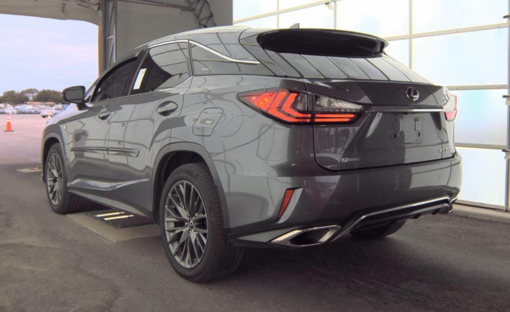 used 2016 Lexus RX 350 car, priced at $30,995