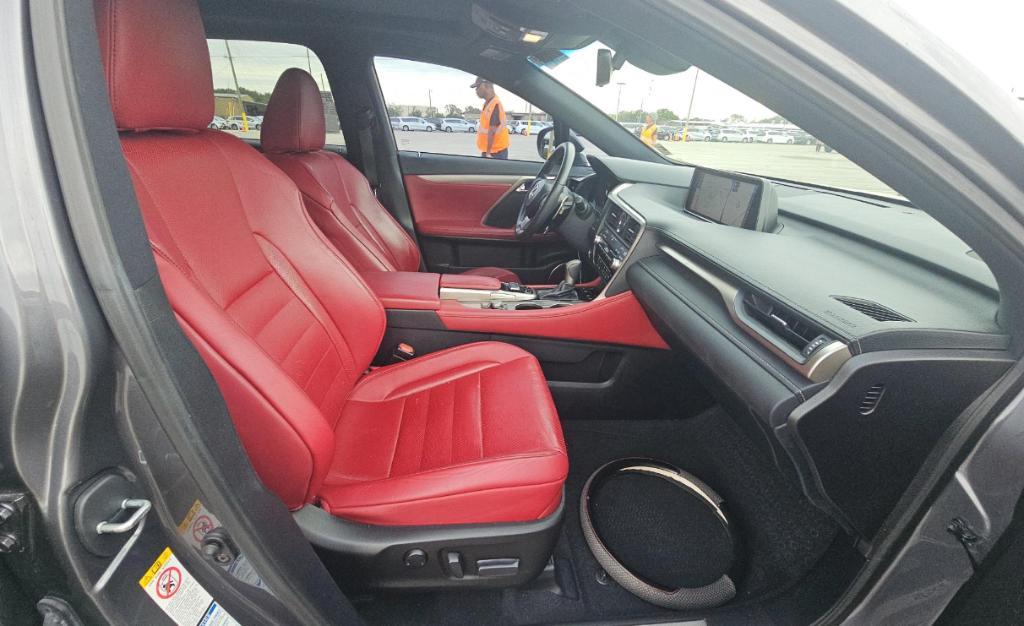 used 2016 Lexus RX 350 car, priced at $30,995