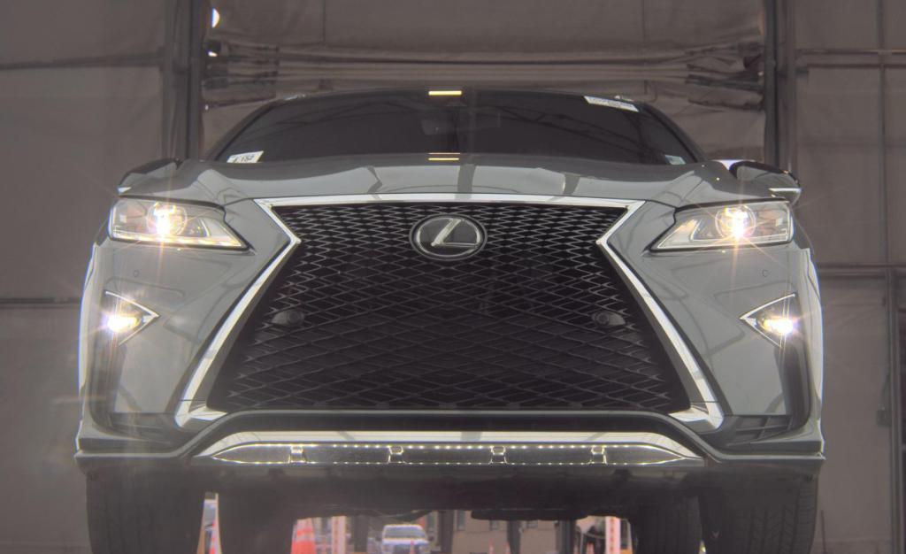 used 2016 Lexus RX 350 car, priced at $30,995
