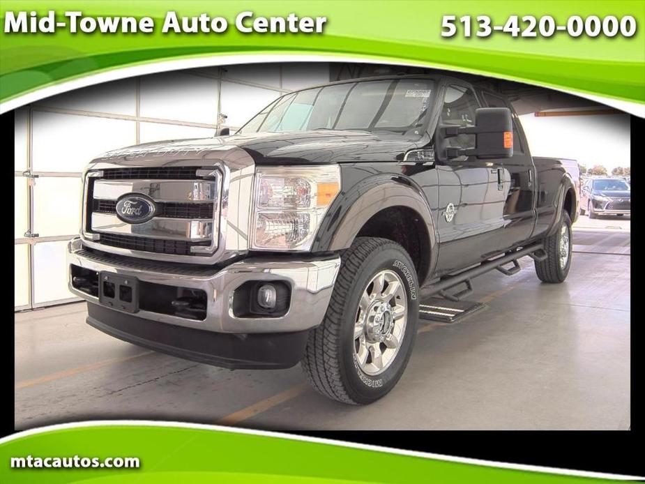 used 2016 Ford F-350 car, priced at $53,995