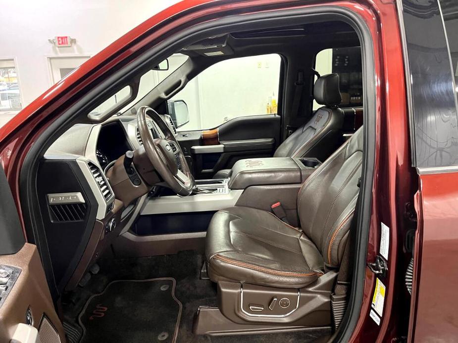 used 2017 Ford F-150 car, priced at $35,995