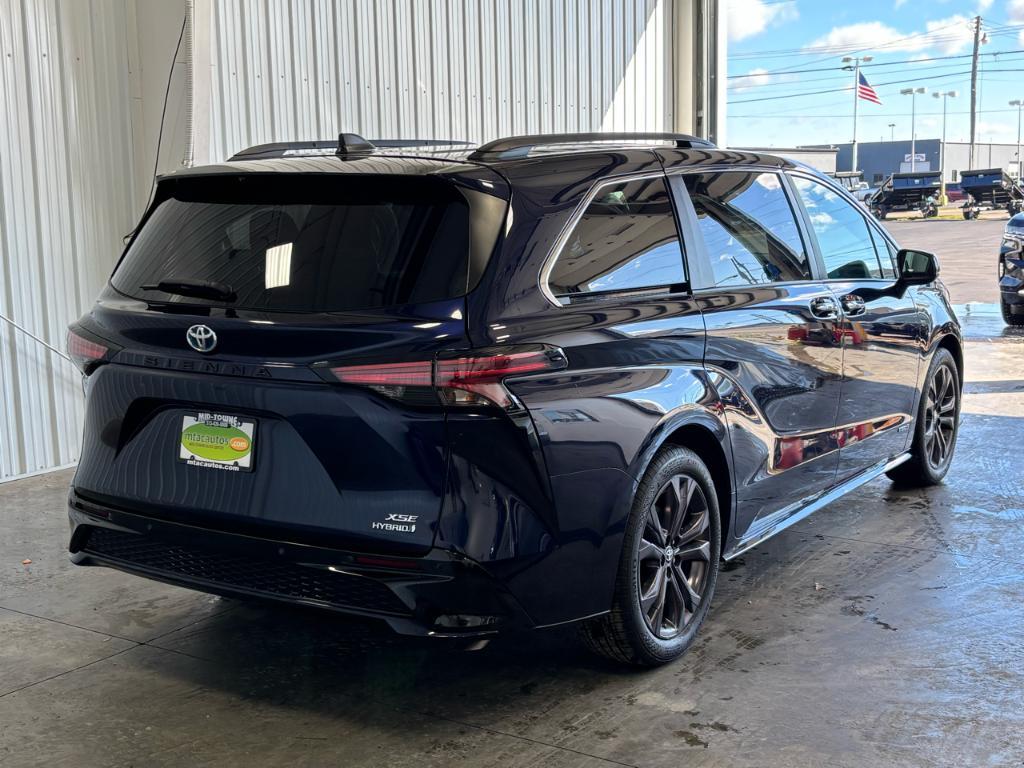 used 2021 Toyota Sienna car, priced at $42,195