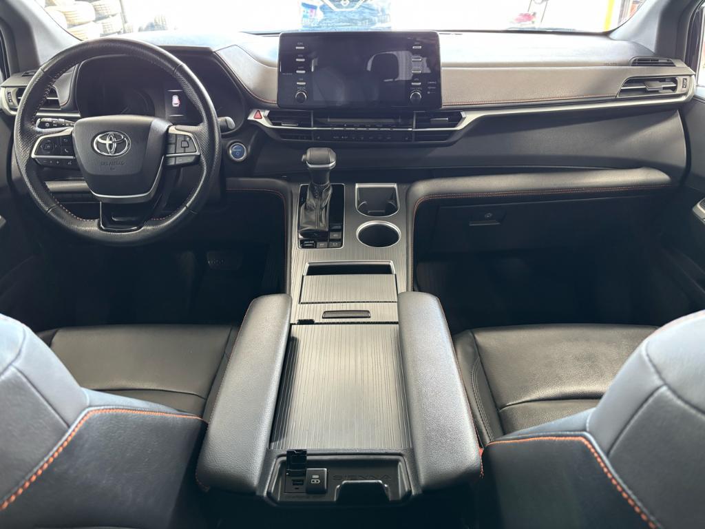 used 2021 Toyota Sienna car, priced at $42,195