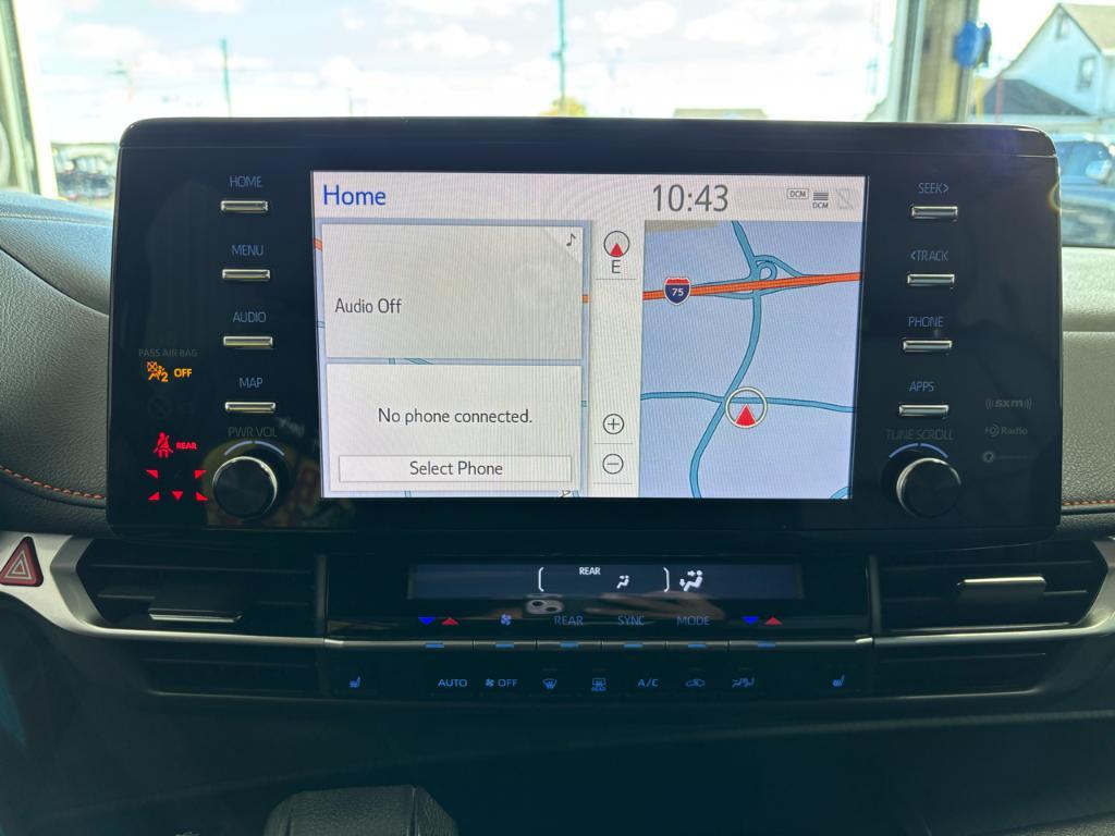 used 2021 Toyota Sienna car, priced at $42,195