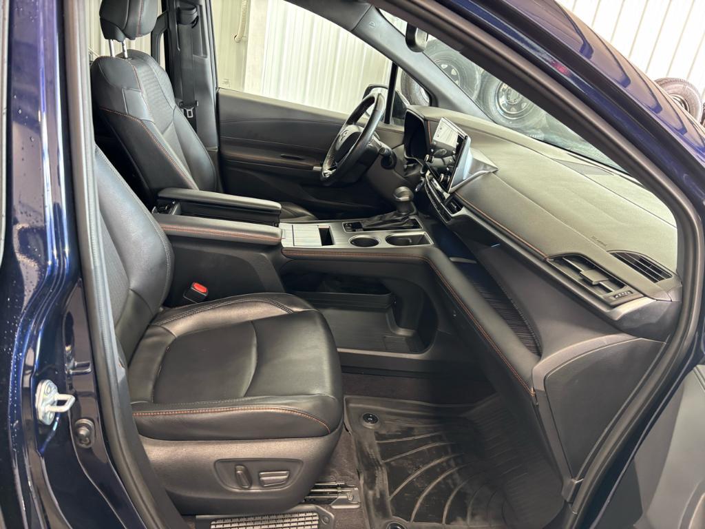 used 2021 Toyota Sienna car, priced at $42,195