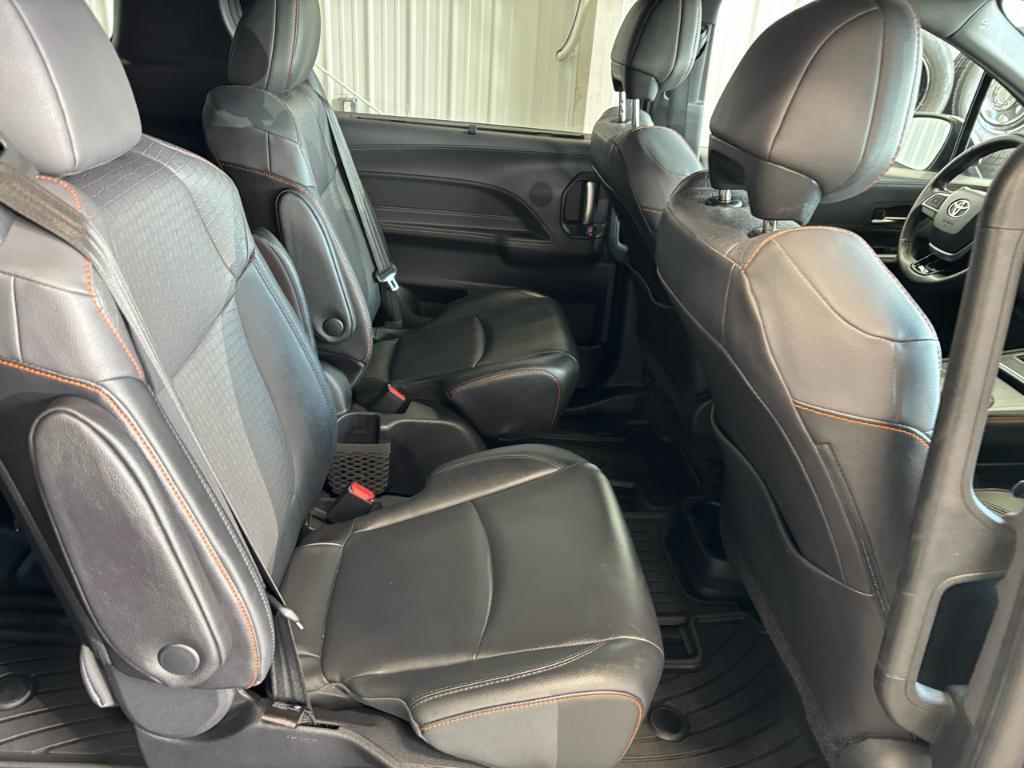 used 2021 Toyota Sienna car, priced at $42,195