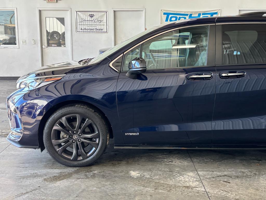 used 2021 Toyota Sienna car, priced at $42,195