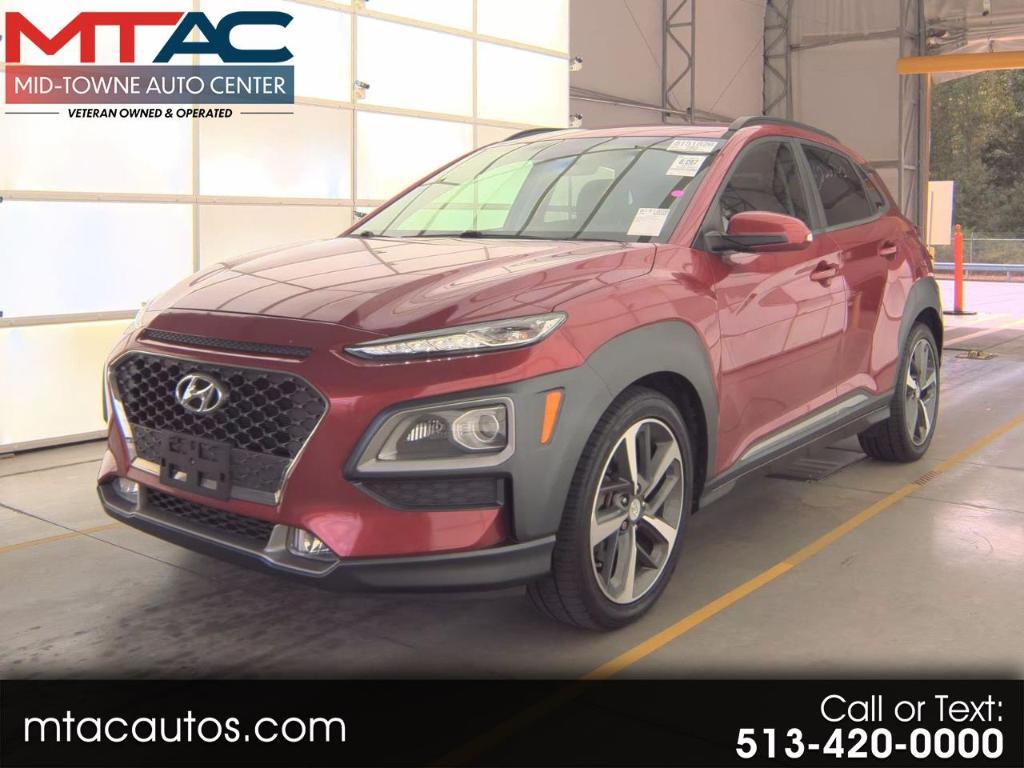 used 2018 Hyundai Kona car, priced at $18,995
