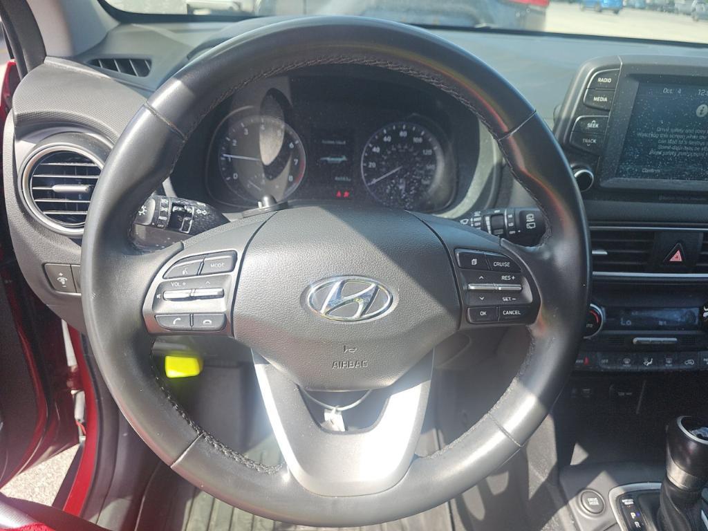 used 2018 Hyundai Kona car, priced at $18,995