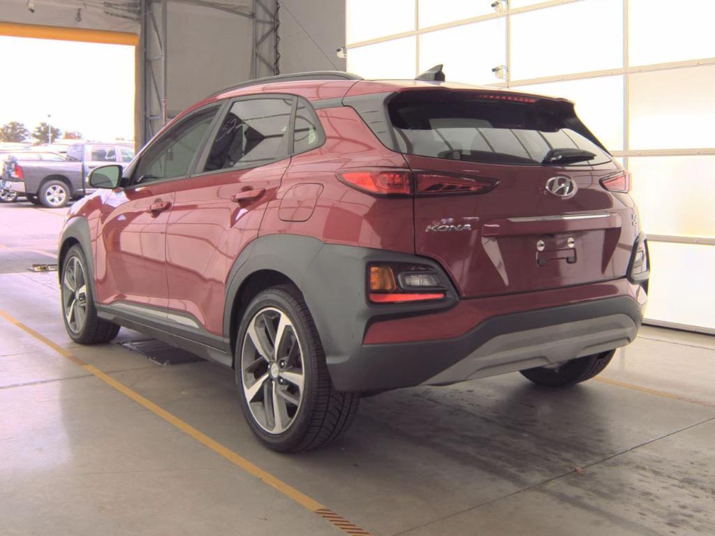 used 2018 Hyundai Kona car, priced at $18,995