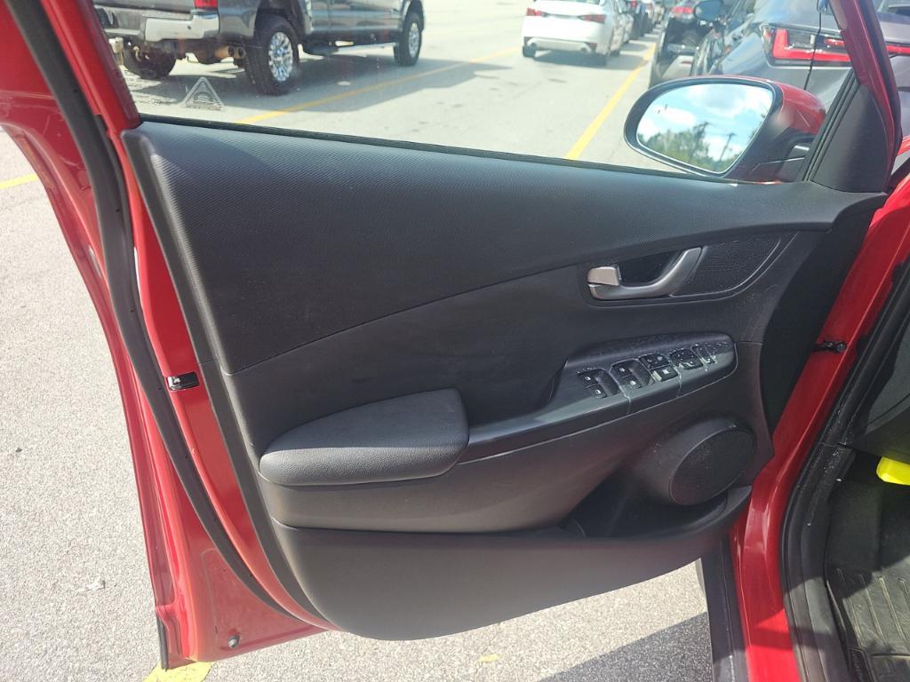 used 2018 Hyundai Kona car, priced at $18,995