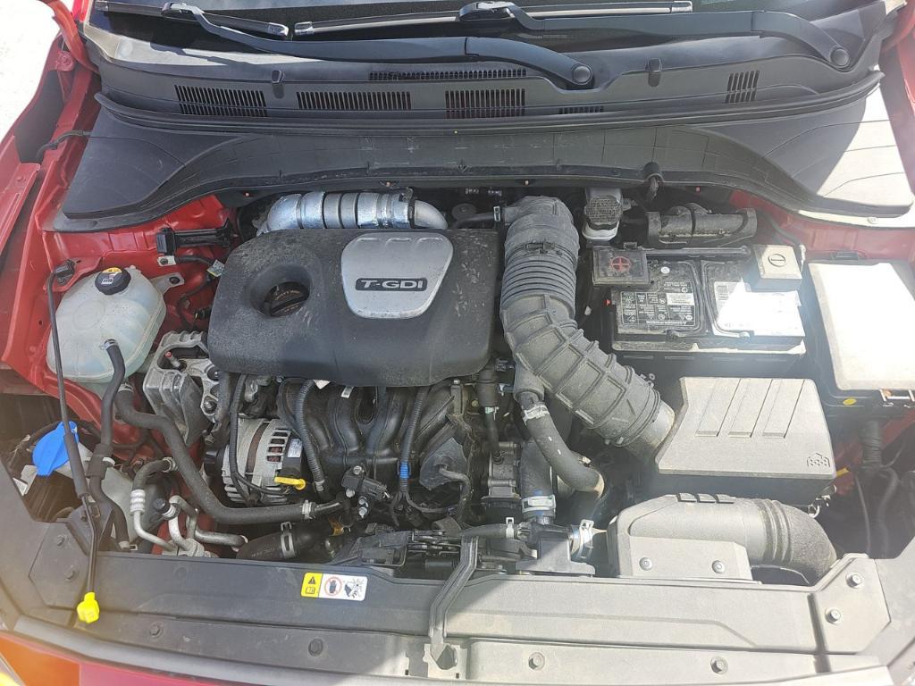 used 2018 Hyundai Kona car, priced at $18,995