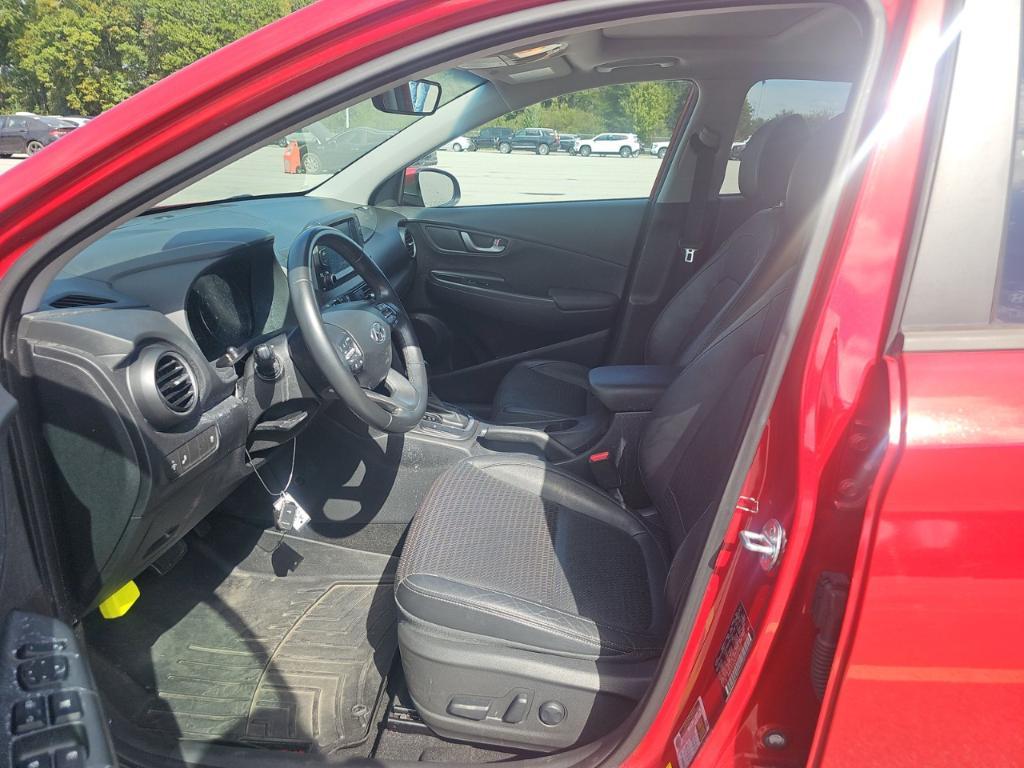 used 2018 Hyundai Kona car, priced at $18,995