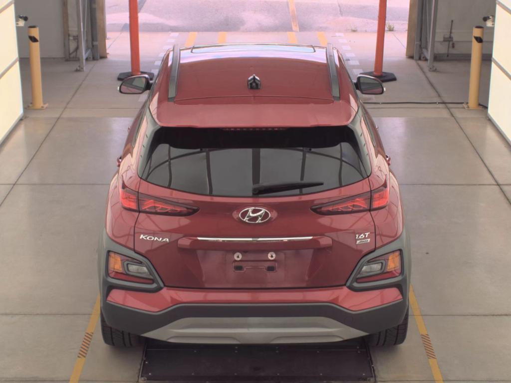 used 2018 Hyundai Kona car, priced at $18,995