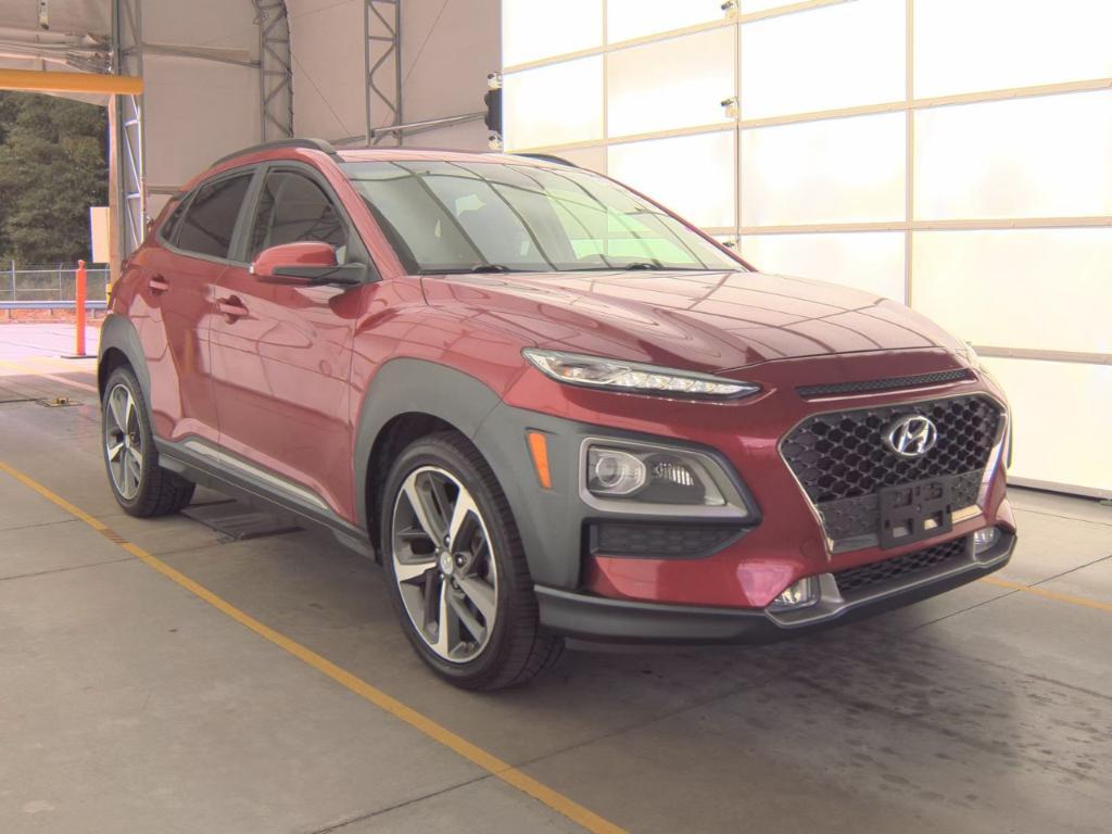 used 2018 Hyundai Kona car, priced at $18,995