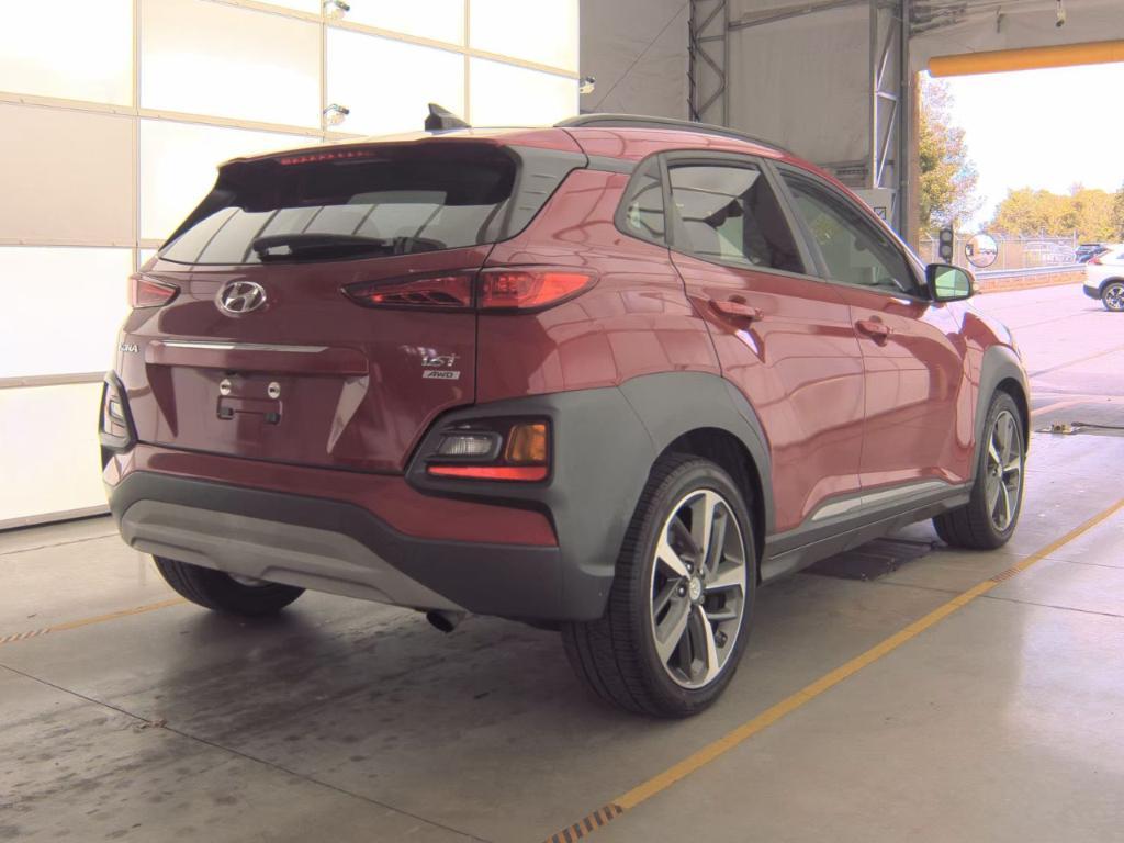 used 2018 Hyundai Kona car, priced at $18,995