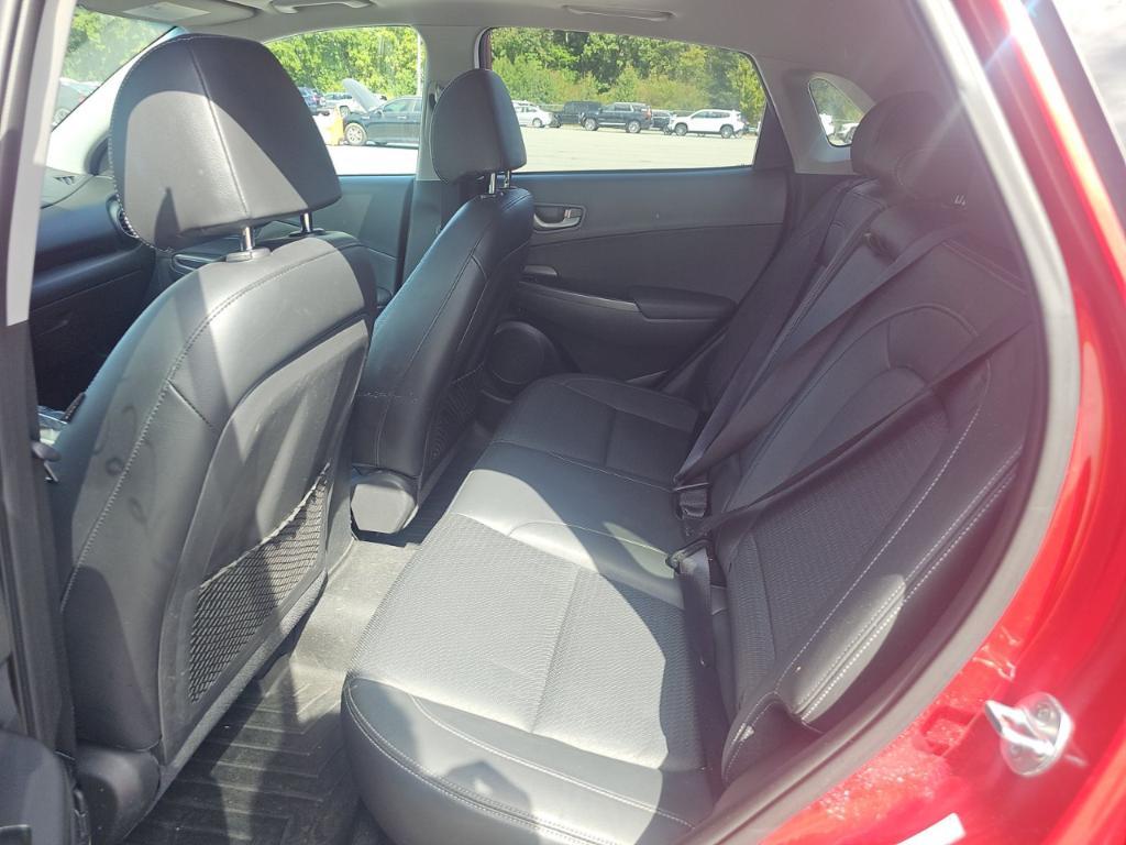 used 2018 Hyundai Kona car, priced at $18,995