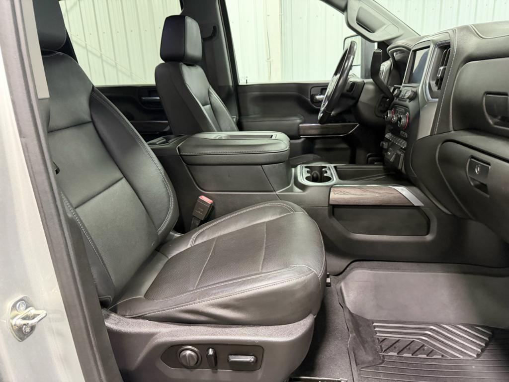 used 2020 Chevrolet Silverado 2500 car, priced at $48,795