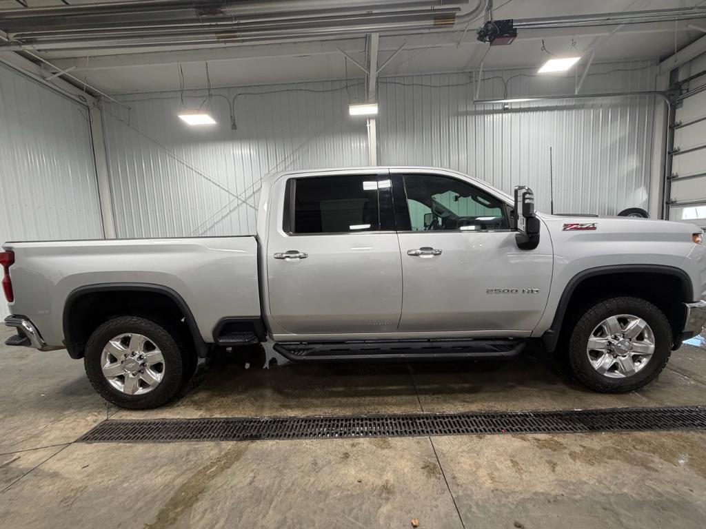 used 2020 Chevrolet Silverado 2500 car, priced at $48,795