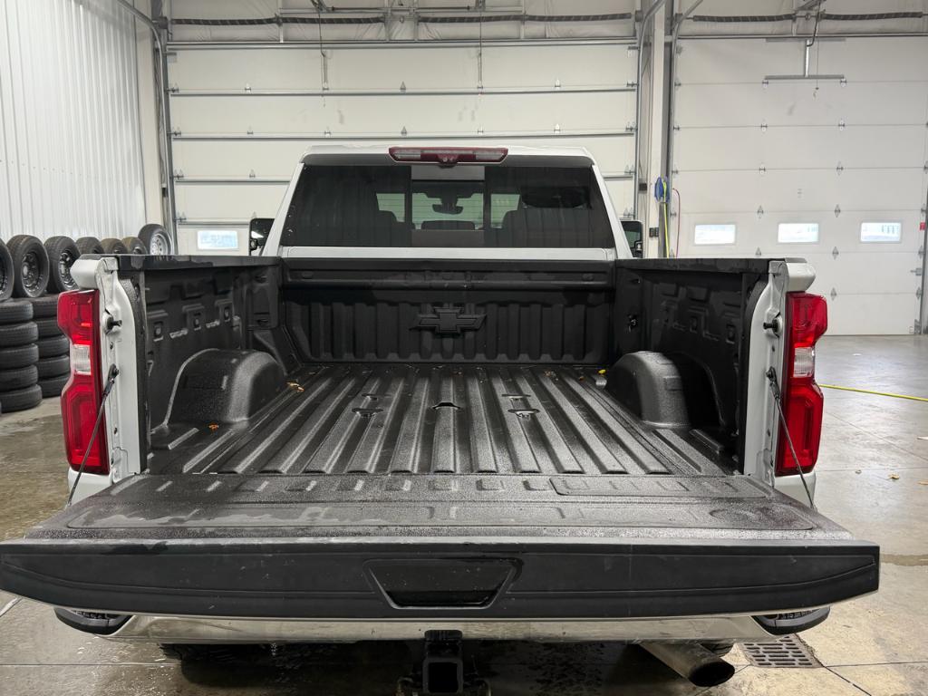 used 2020 Chevrolet Silverado 2500 car, priced at $48,795