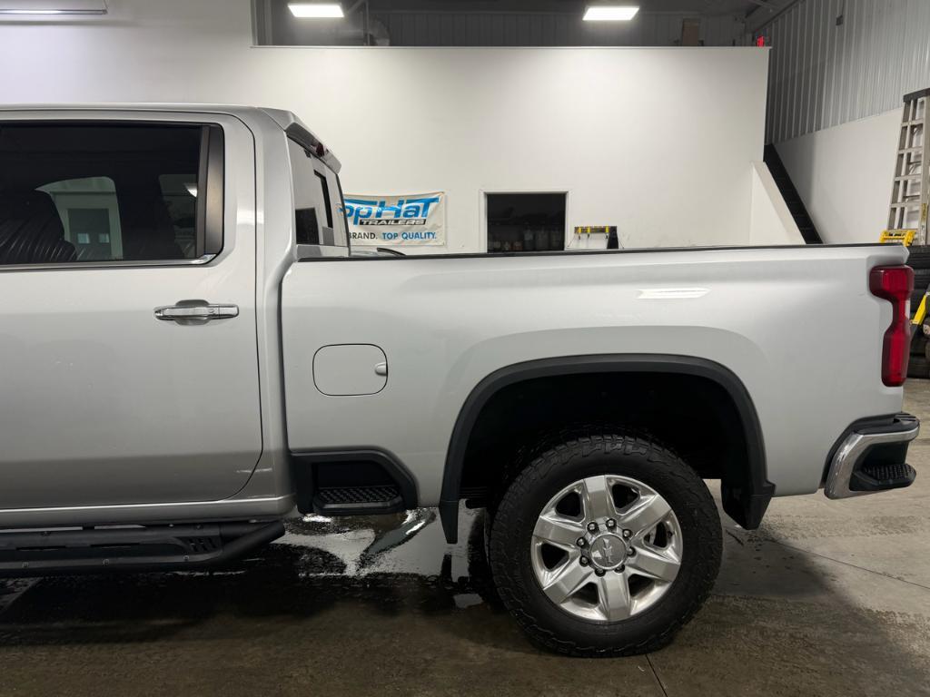 used 2020 Chevrolet Silverado 2500 car, priced at $48,795