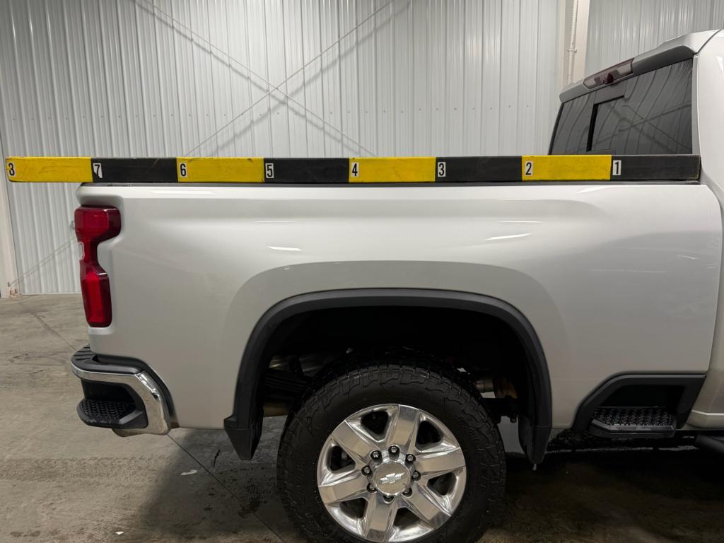 used 2020 Chevrolet Silverado 2500 car, priced at $48,795