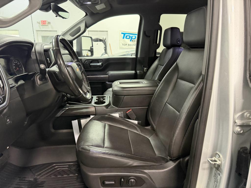 used 2020 Chevrolet Silverado 2500 car, priced at $48,795