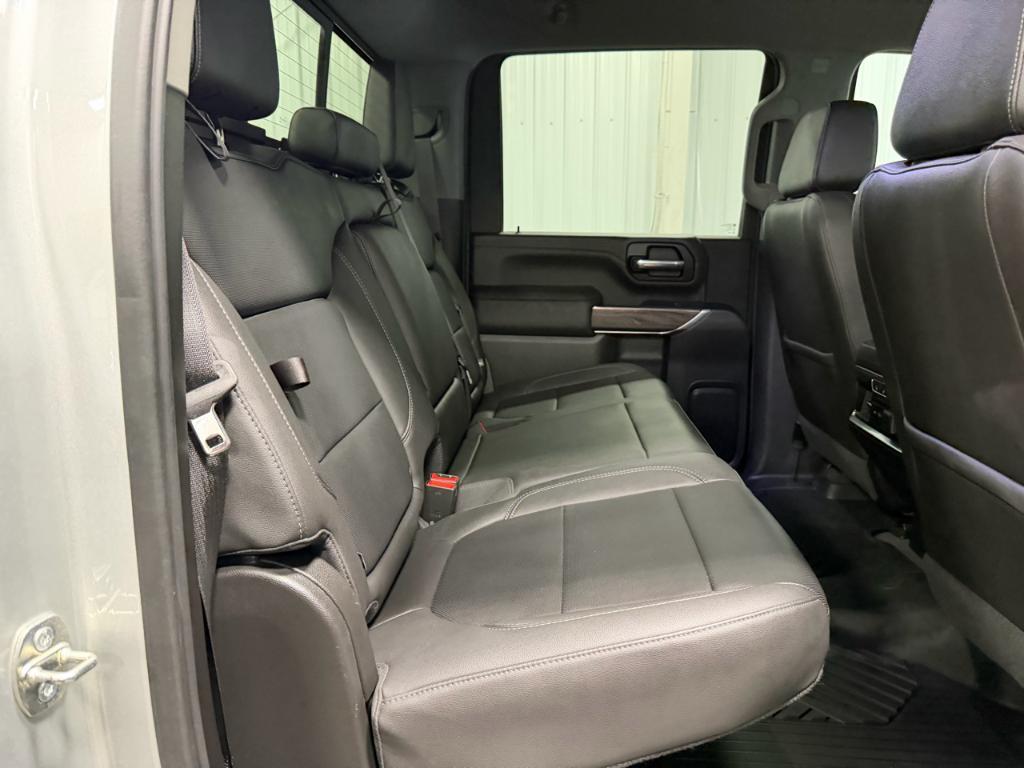 used 2020 Chevrolet Silverado 2500 car, priced at $48,795