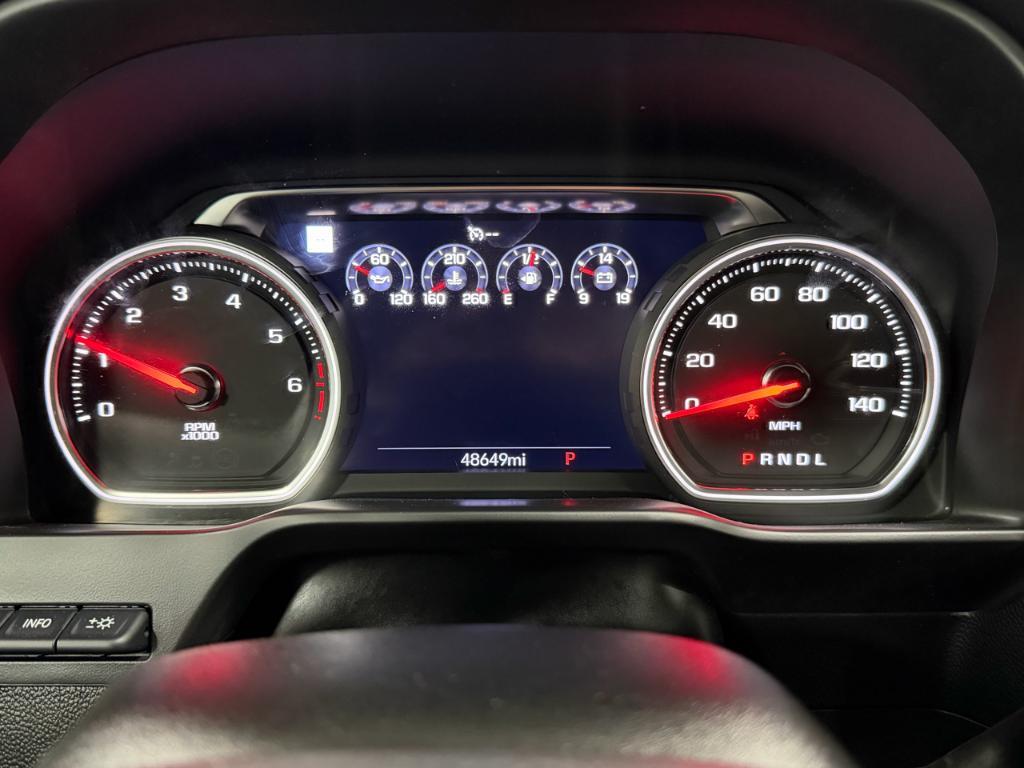 used 2020 Chevrolet Silverado 2500 car, priced at $48,795