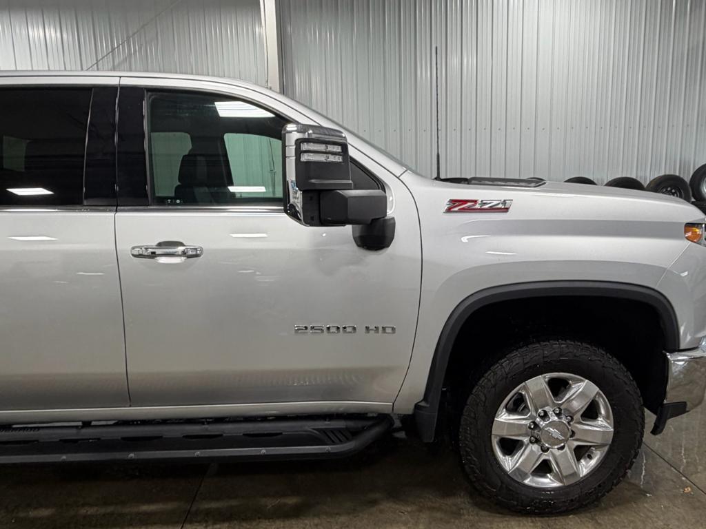 used 2020 Chevrolet Silverado 2500 car, priced at $48,795