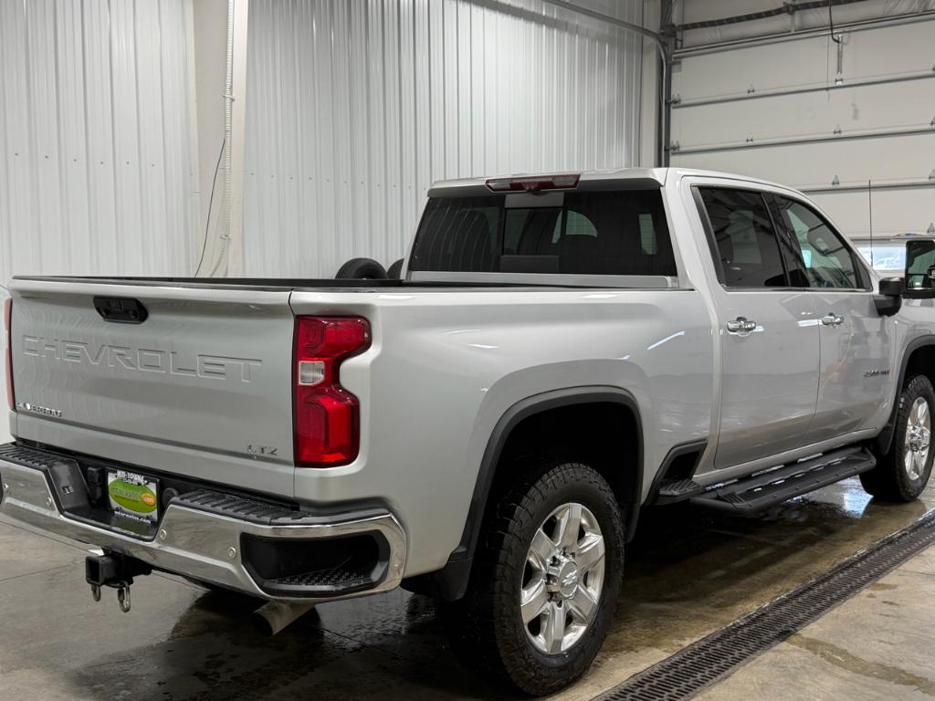 used 2020 Chevrolet Silverado 2500 car, priced at $48,795