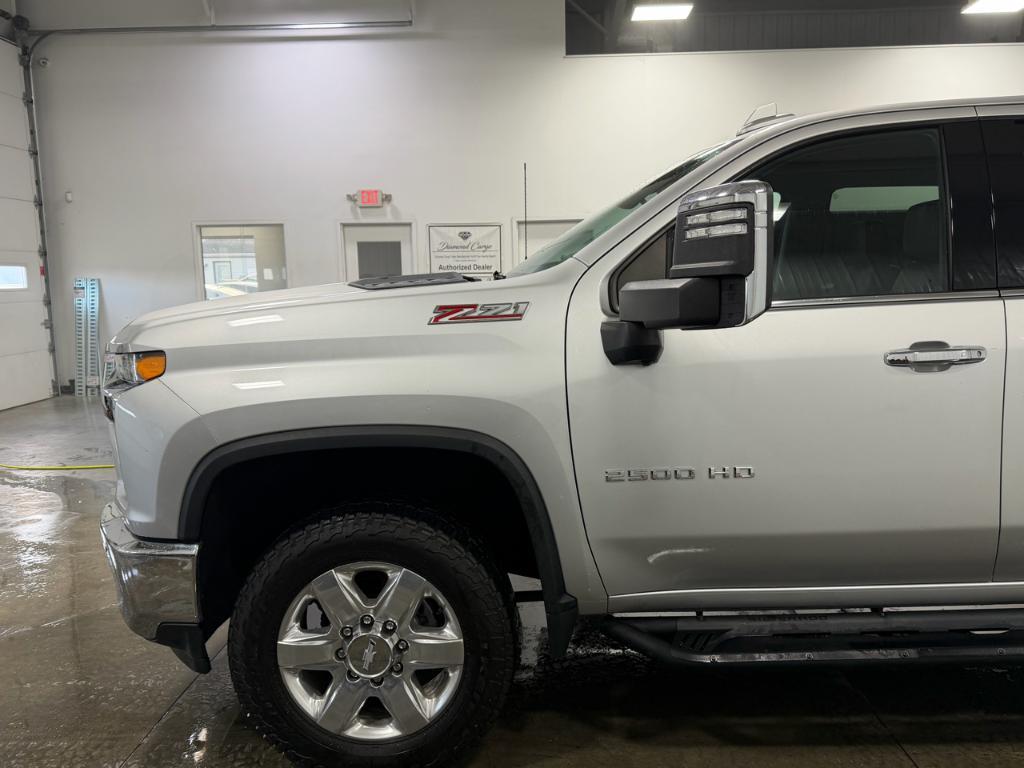 used 2020 Chevrolet Silverado 2500 car, priced at $48,795