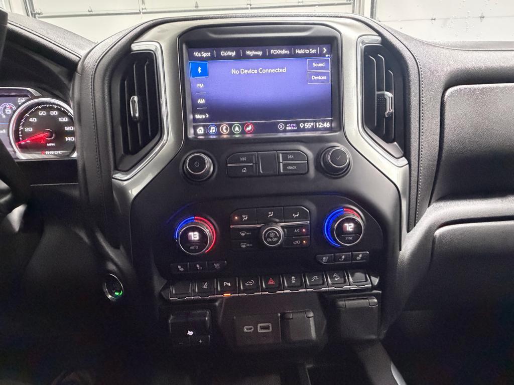 used 2020 Chevrolet Silverado 2500 car, priced at $48,795