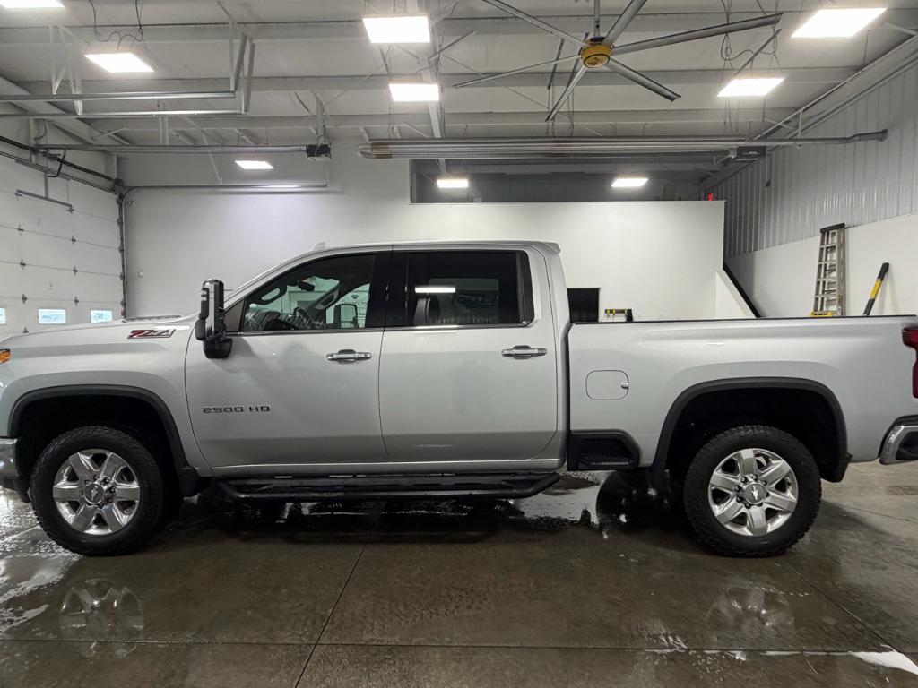 used 2020 Chevrolet Silverado 2500 car, priced at $48,795