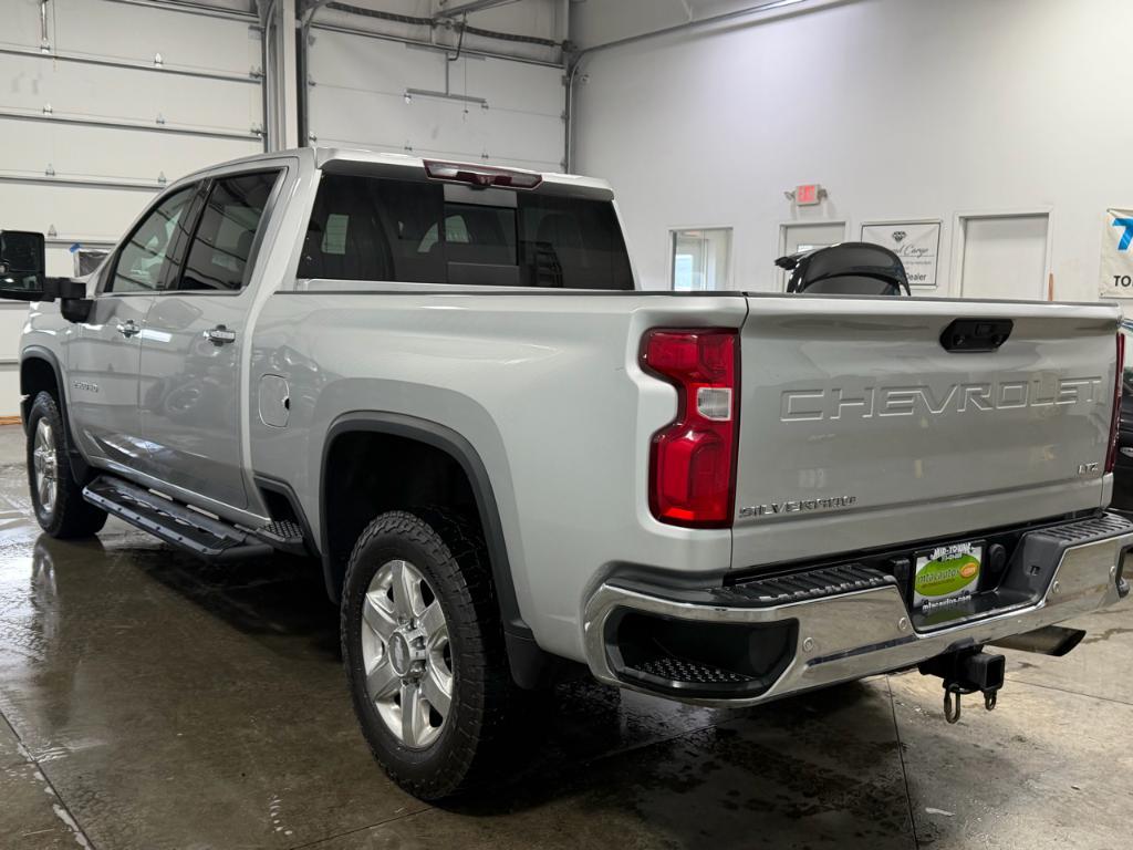 used 2020 Chevrolet Silverado 2500 car, priced at $48,795