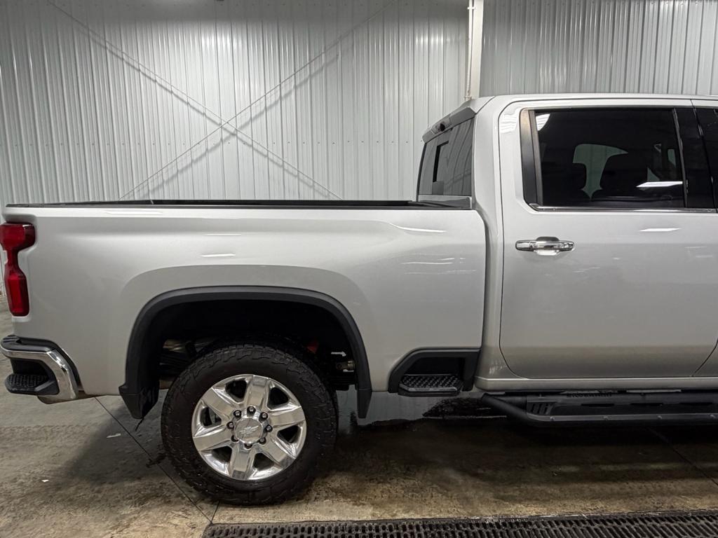 used 2020 Chevrolet Silverado 2500 car, priced at $48,795