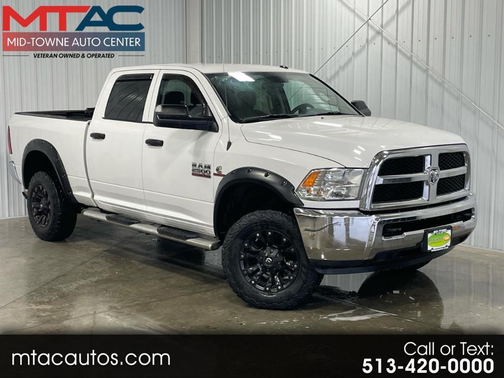 used 2018 Ram 2500 car, priced at $39,395