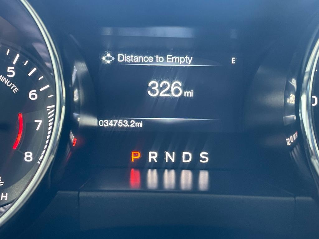 used 2017 Ford Mustang car, priced at $23,895