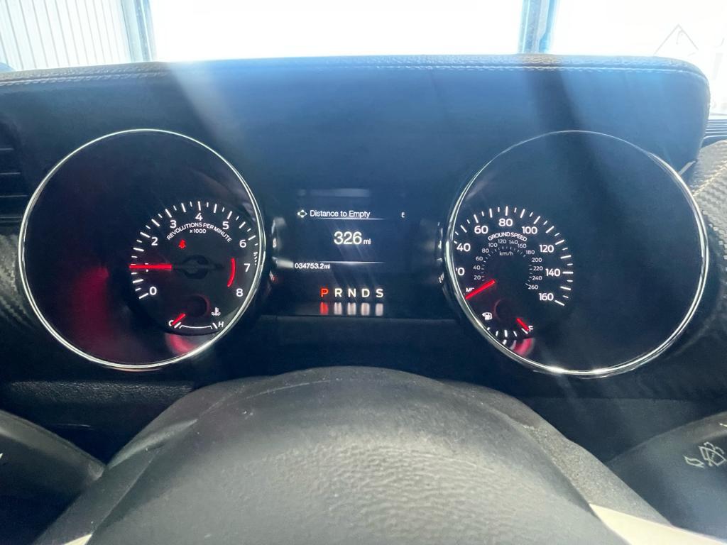 used 2017 Ford Mustang car, priced at $23,895