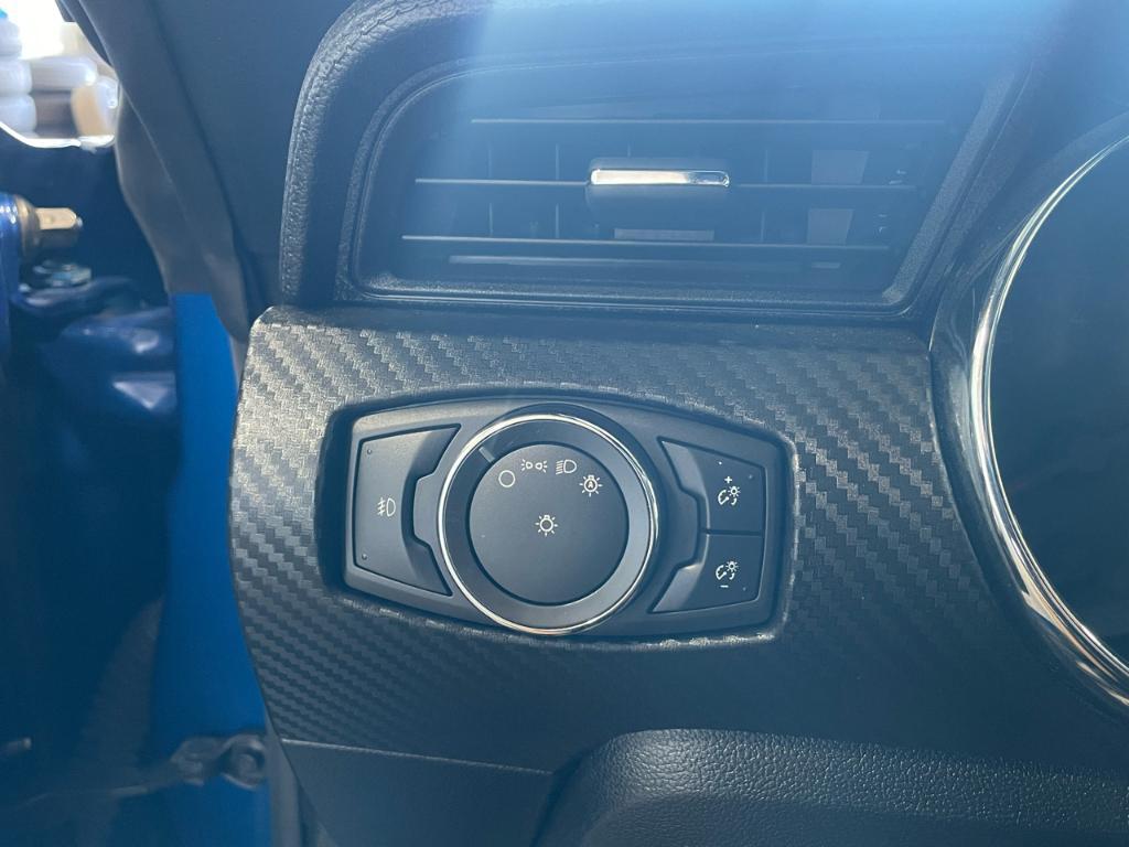 used 2017 Ford Mustang car, priced at $23,895