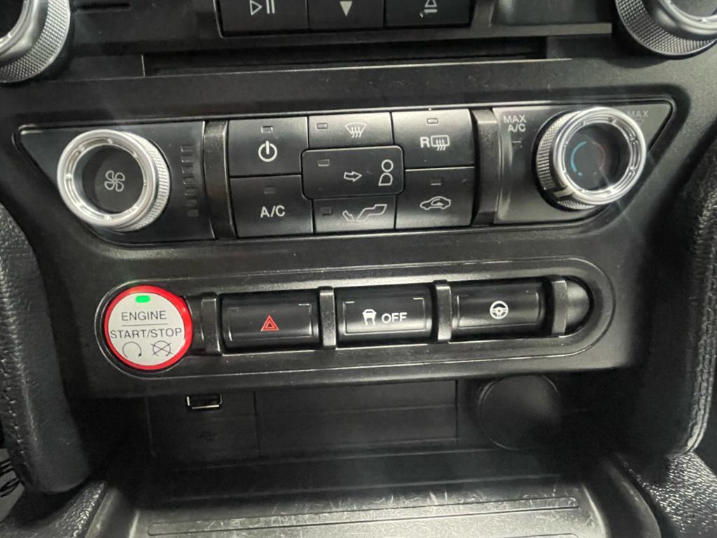 used 2017 Ford Mustang car, priced at $23,895