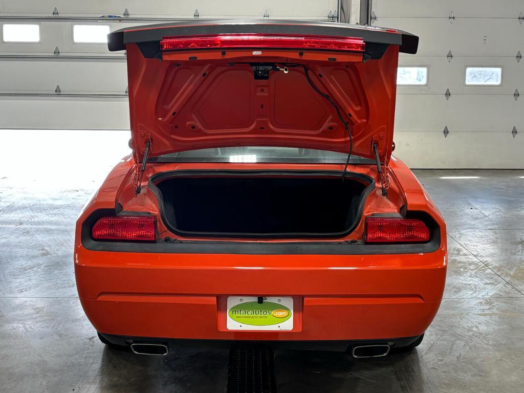 used 2008 Dodge Challenger car, priced at $29,495