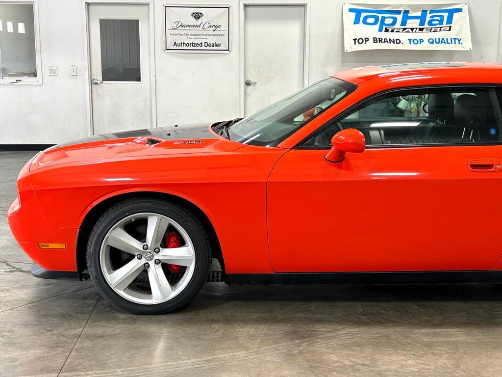 used 2008 Dodge Challenger car, priced at $29,495